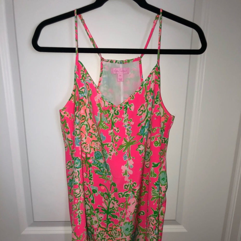 Lily Pulitzer Short Women’s Floral Dress
